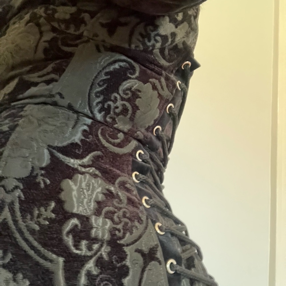 Black Forest Coat - Picture 3 of 5